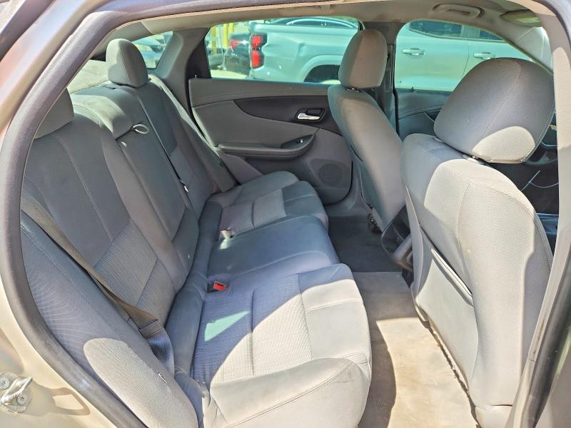 Photo 10 from auction – 2015 CHEVROLET IMPALA with VIN 2G11Z5SL8F9247871