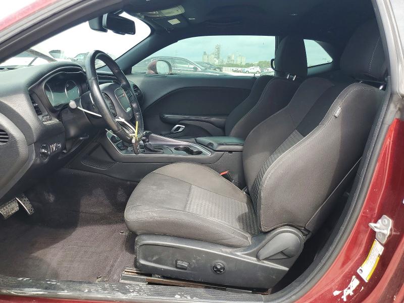 Photo 7 from auction – 2017 DODGE CHALLENGER with VIN 2C3CDZBT6HH639993
