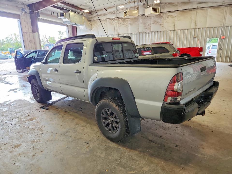 Photo 2 from auction – 2011 TOYOTA TACOMA with VIN 3TMLU4EN5BM061423