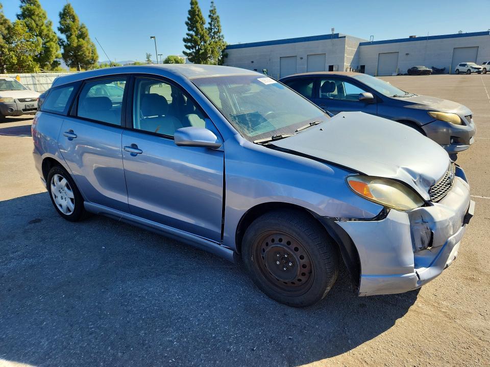 Фото 4 с аукциона – 2006 TOYOTA MATRIX с VIN 2T1KR32E86C594084
