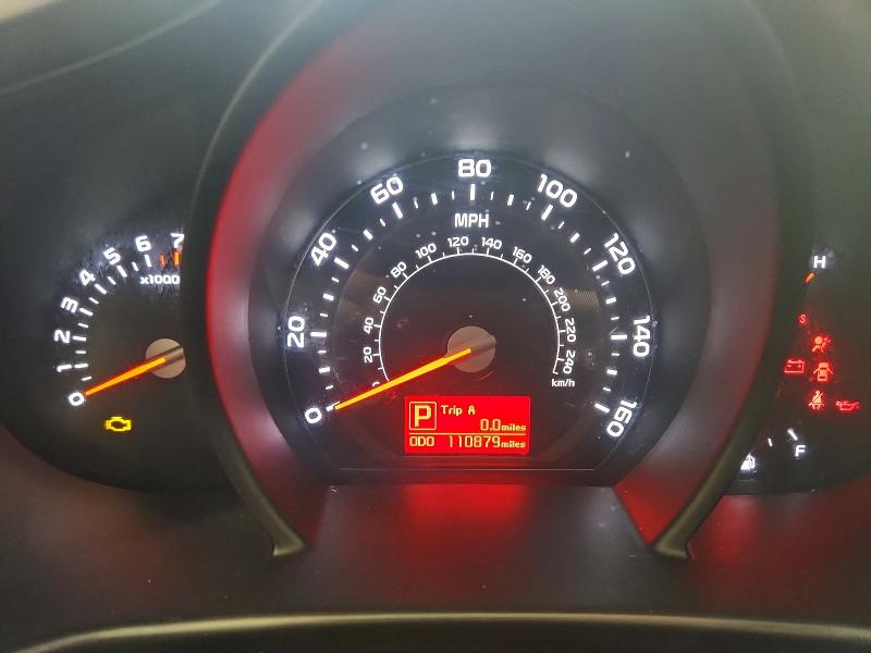 Photo 9 from auction – 2014 KIA SPORTAGE with VIN KNDPBCAC8E7584150