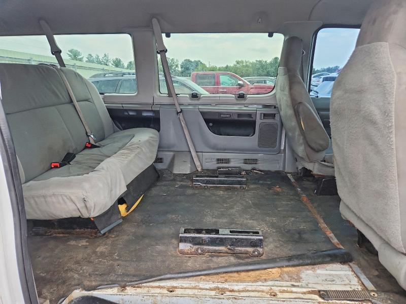 Photo 11 from auction – 2011 FORD ECONOLINE with VIN 1FBSS3BL4BDB01845