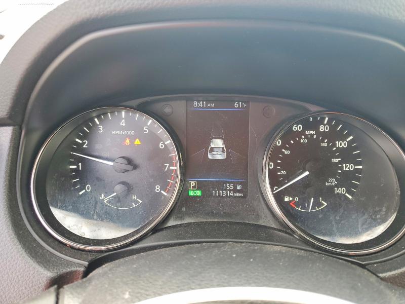 Photo 9 from auction – 2020 NISSAN ROGUE with VIN KNMAT2MV0LP528176