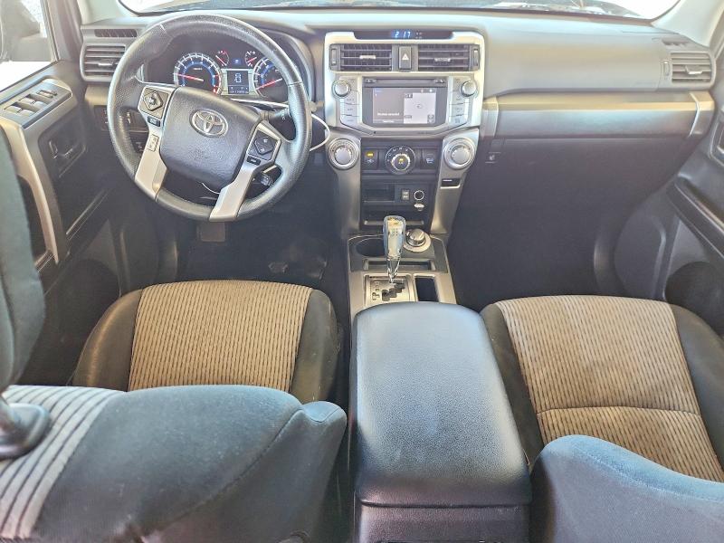 Снимка 8 от търг – 2016 TOYOTA 4RUNNER с VIN JTEBU5JR2G5357776