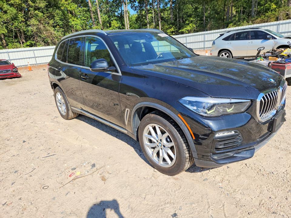 صورة رقم 4 من المزاد - 2019 BMW X5 مع VIN 5UXCR6C5XKLL52581