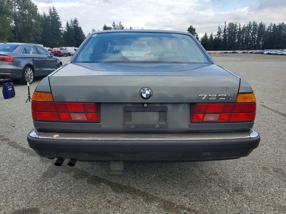 Снимка 6 от търг – 1990 BMW 733 с VIN WBAGA71000DA73803