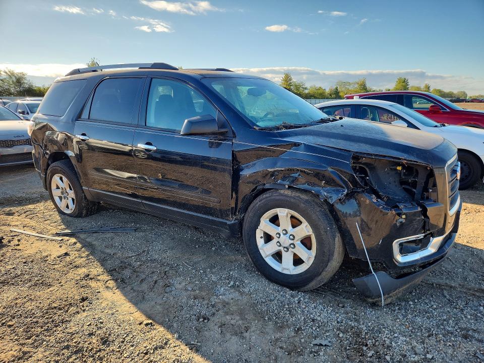 Фото 4 с аукциона – 2016 GMC ACADIA с VIN 1GKKRPKD1GJ195543