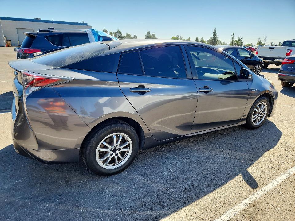 Zdjęcie 3 z aukcji – 2016 TOYOTA PRIUS z VIN JTDKBRFU7G3022720
