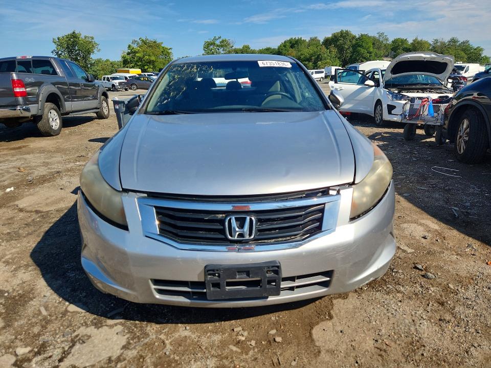 Photo 5 from auction – 2008 HONDA ACCORD with VIN JHMCP26318C078933