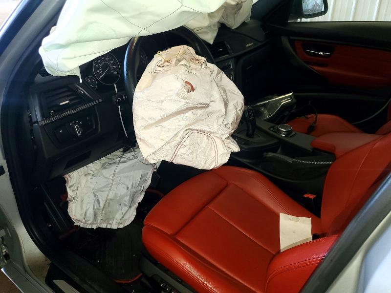Фото 8 с аукциона – 2015 BMW 328 с VIN WBA3B5G54FNS19428