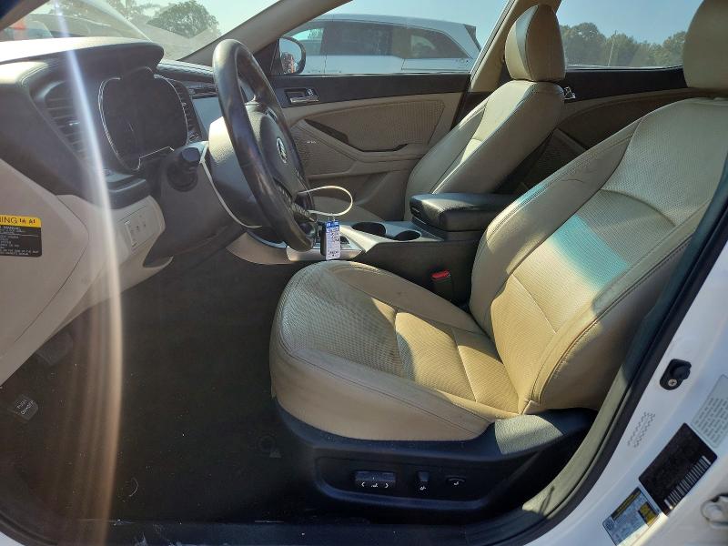 Photo 7 from auction – 2013 KIA OPTIMA with VIN KNAGM4ADXD5058263