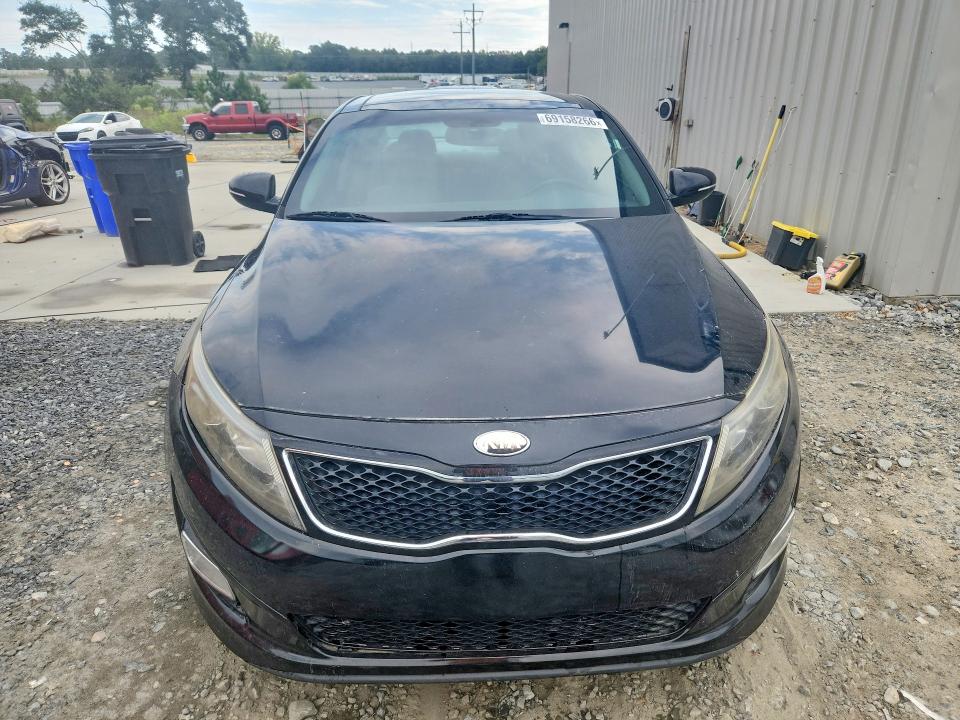 Photo 5 from auction – 2014 KIA OPTIMA with VIN 5XXGN4A70EG263727