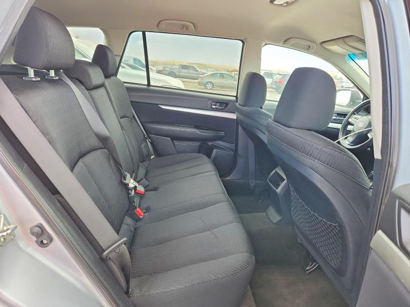 Foto 10 de la subasta – 2012 SUBARU OUTBACK con VIN 4S4BRCBC8C3239222