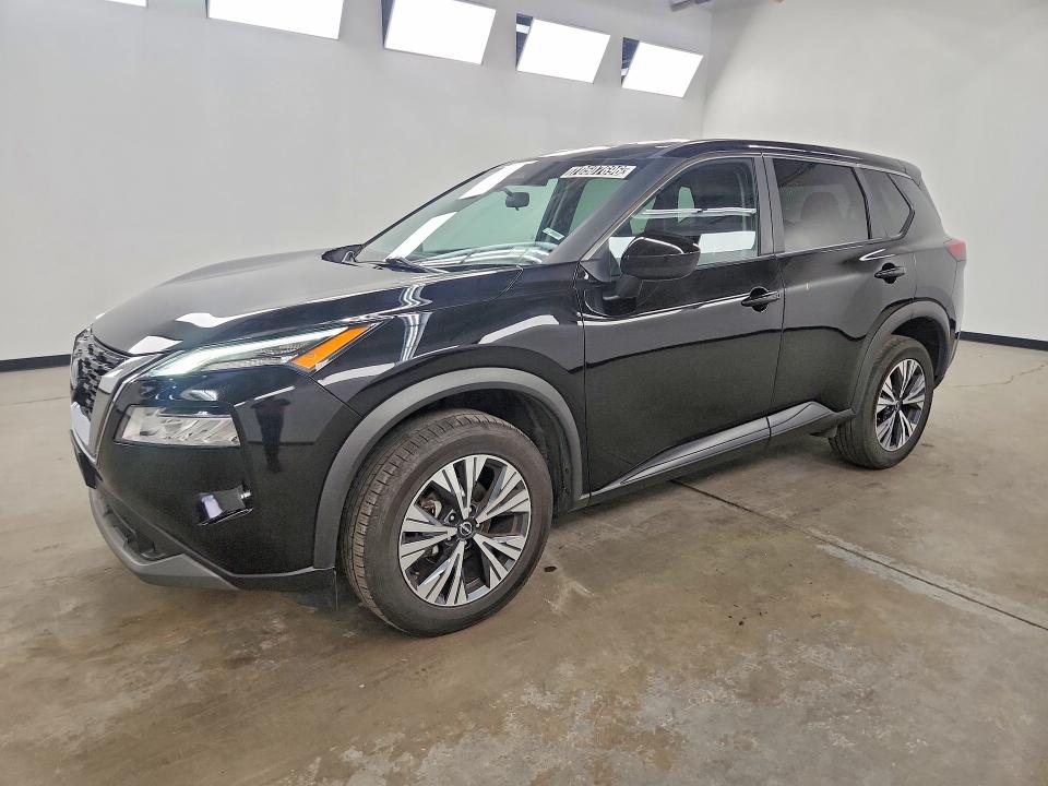 NISSAN ROGUE 2023 с VIN 5N1BT3BB3PC846255 - Снимка от търг
