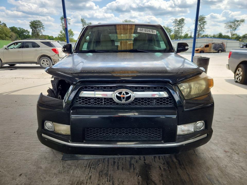 Photo 5 from auction – 2011 TOYOTA 4RUNNER with VIN JTEZU5JR0B5014035