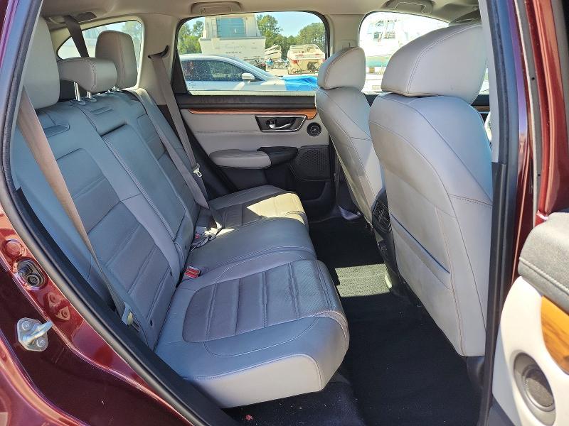 Zdjęcie 11 z aukcji – 2019 HONDA CR-V z VIN 2HKRW2H85KH644725