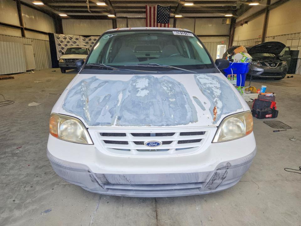 Photo 5 from auction – 2000 FORD WINDSTAR with VIN 2FTZA5443YBC32925