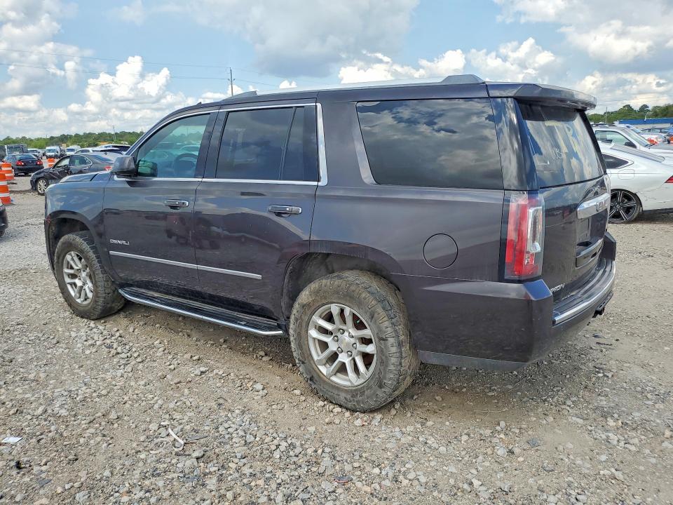 Photo 2 from auction – 2015 GMC YUKON with VIN 1GKS1CKJ0FR211639