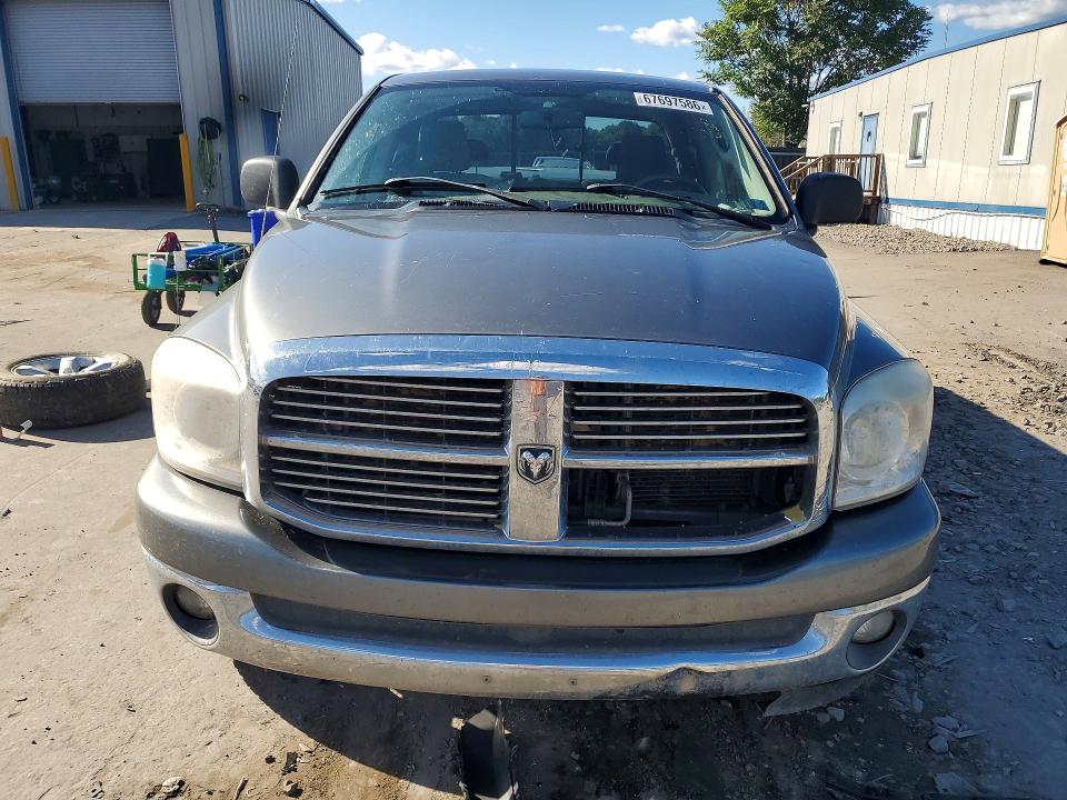 Photo 5 from auction – 2007 DODGE RAM 1500 with VIN 1D7HU18297J543764