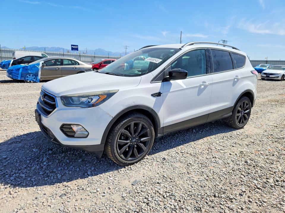 2018 FORD ESCAPE - Търг №69008546