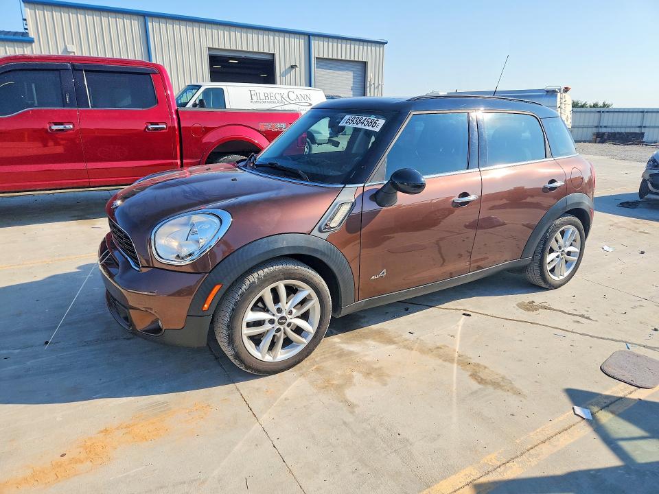 Zdjęcie 1 z aukcji – 2014 MINI COOPER z VIN WMWZC5C59EWP35175