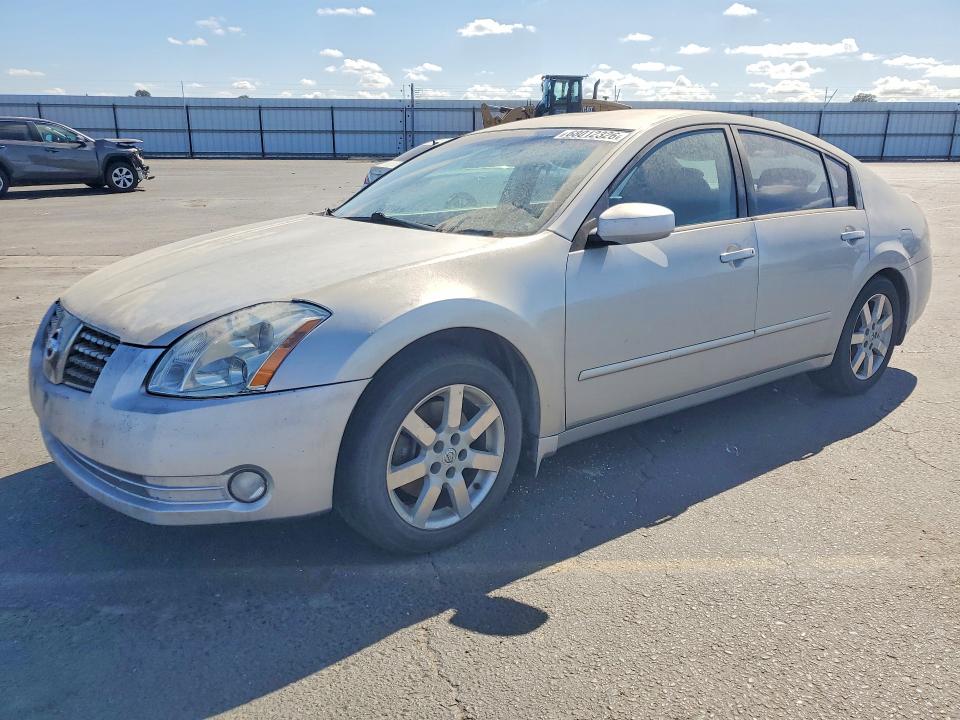 2004 NISSAN MAXIMA - Търг №68012326