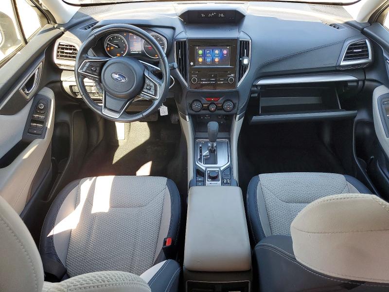 Photo 8 from auction – 2019 SUBARU FORESTER with VIN JF2SKAEC7KH564214