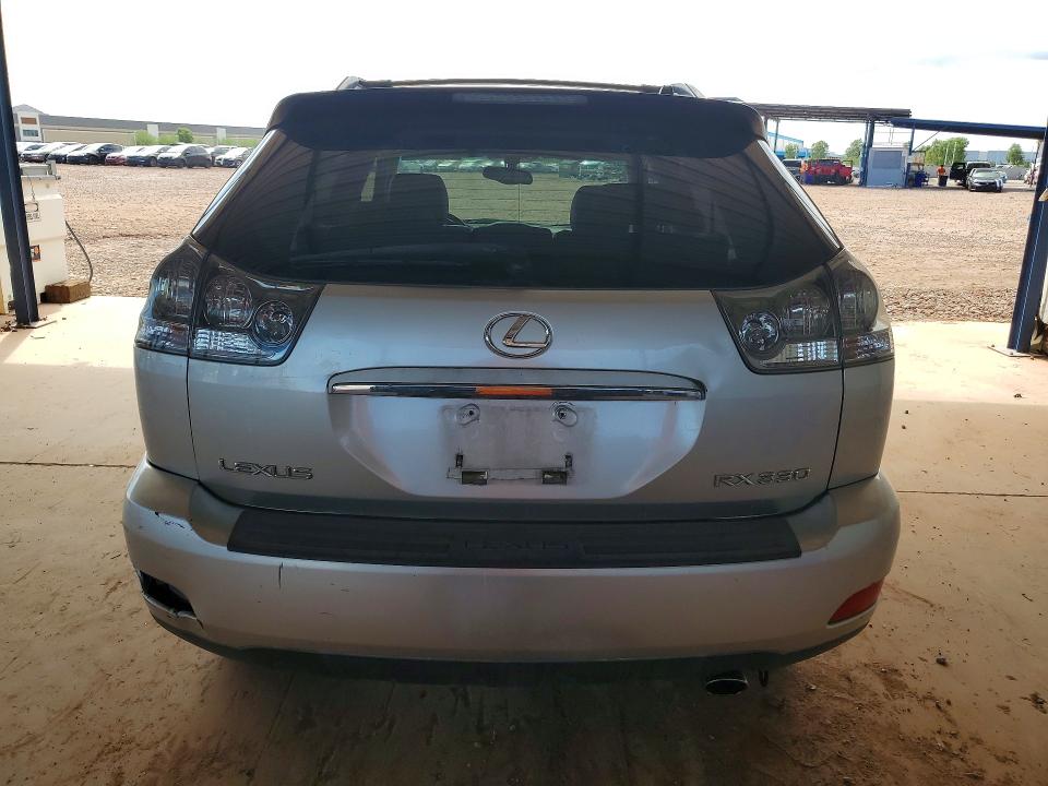 صورة رقم 6 من المزاد - 2004 LEXUS RX مع VIN JTJHA31U040044568