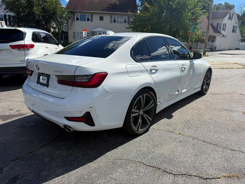 Photo 3 from auction – 2022 BMW 330XI with VIN 3MW5R7J04N8C65534