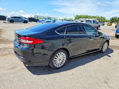 Photo 3 from auction – 2017 FORD FUSION with VIN 3FA6P0LU9HR356677