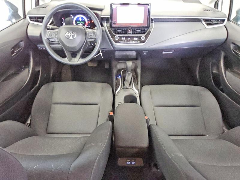 Photo 8 from auction – 2026 TOYOTA COROLLA with VIN 5YFB4MDE2TP371729