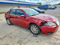 Photo 4 from auction – 2012 CHRYSLER 200 with VIN 1C3CCBBBXCN267365