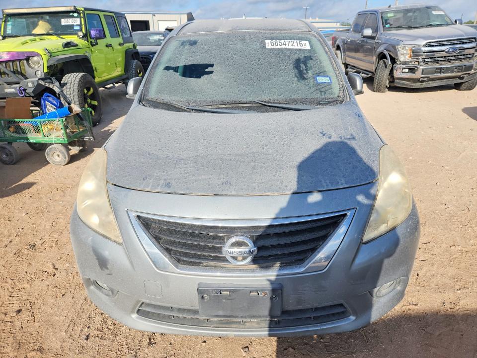 Фото 5 с аукциона – 2012 NISSAN VERSA с VIN 3N1CN7AP8CL932248