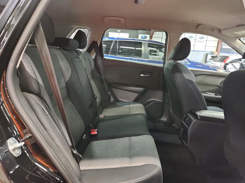 Photo 11 from auction – 2023 NISSAN ROGUE with VIN 5N1BT3BB8PC890784