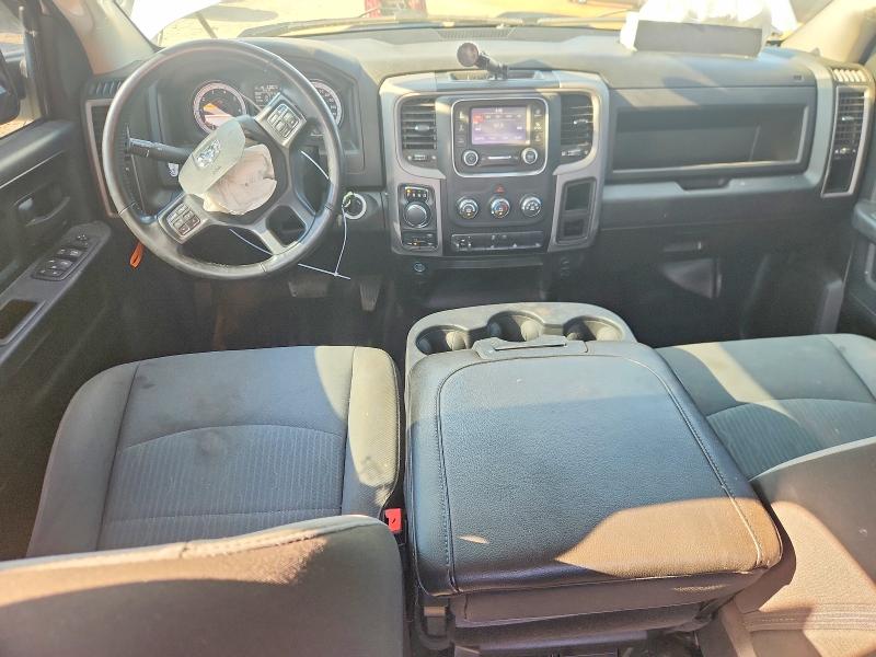 Photo 8 from auction – 2022 RAM 1500 CLASSIC with VIN 3C6RR7KG7NG188400