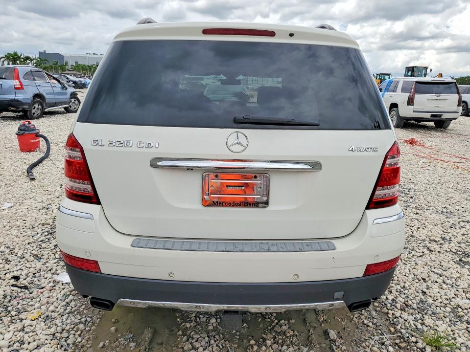 Zdjęcie 6 z aukcji – 2008 MERCEDES-BENZ GL z VIN 4JGBF22E88A413376