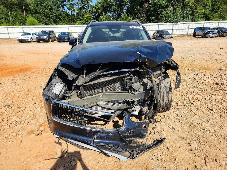 Photo 5 from auction – 2016 VOLVO XC90 with VIN YV4A22PK3G1015935