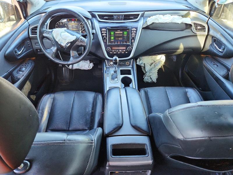 Photo 8 from auction – 2021 NISSAN MURANO with VIN 5N1AZ2CSXMC134470