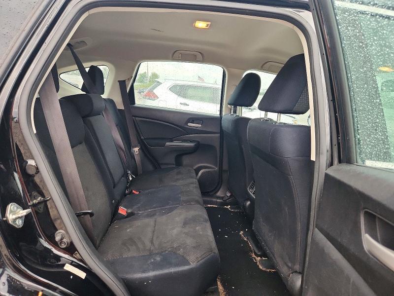 Photo 10 from auction – 2015 HONDA CR-V with VIN 2HKRM4H31FH621731