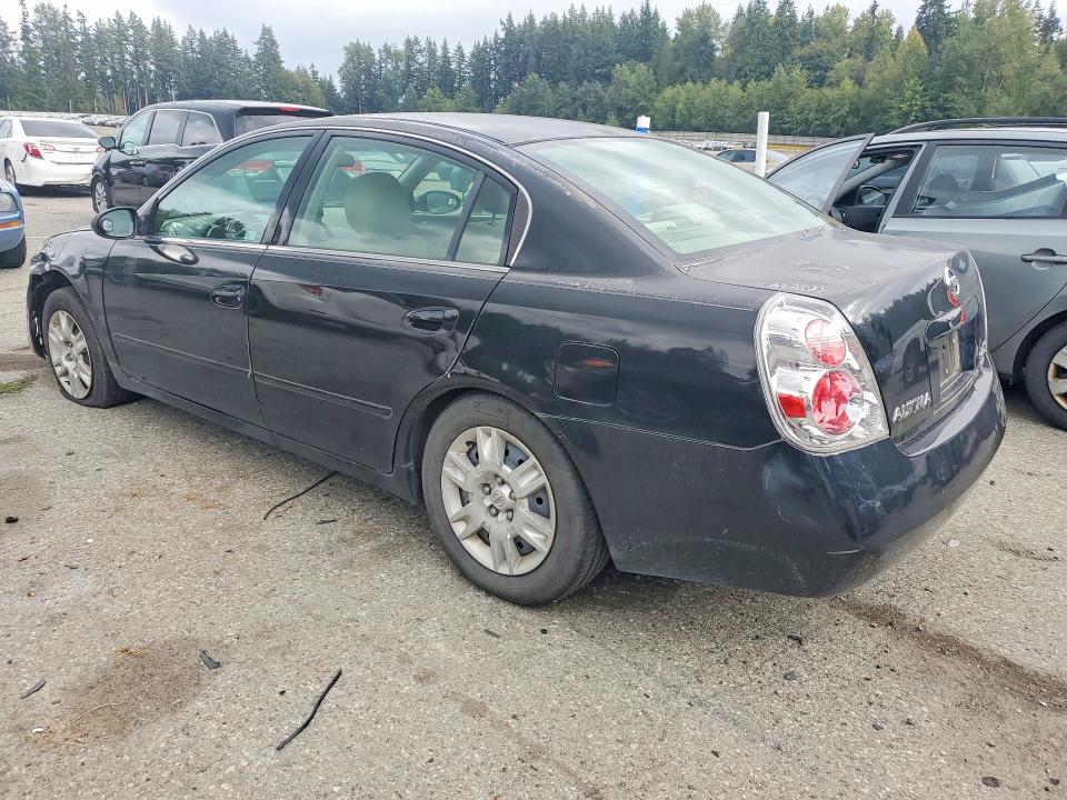 Photo 2 from auction – 2006 NISSAN ALTIMA with VIN 1N4AL11D46N457415