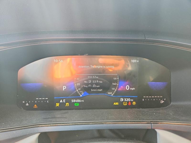 Снимка 9 от търг – 2023 VOLKSWAGEN TAOS с VIN 3VVSX7B26PM343562