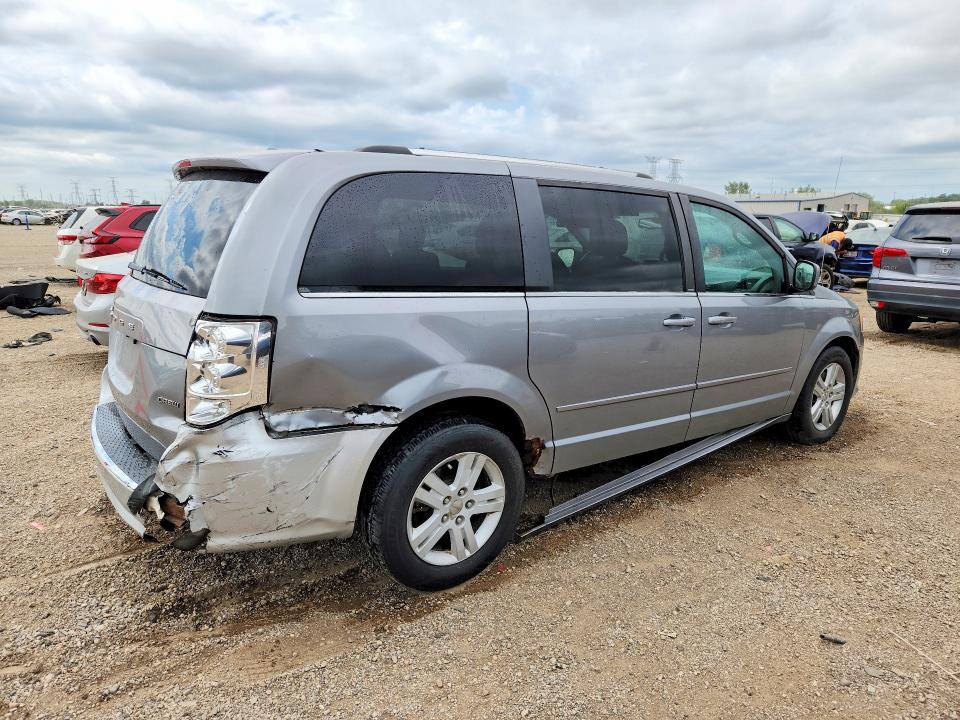 Photo 3 from auction – 2013 DODGE GRAND CARAVAN with VIN 2C4RDGDG4DR796470