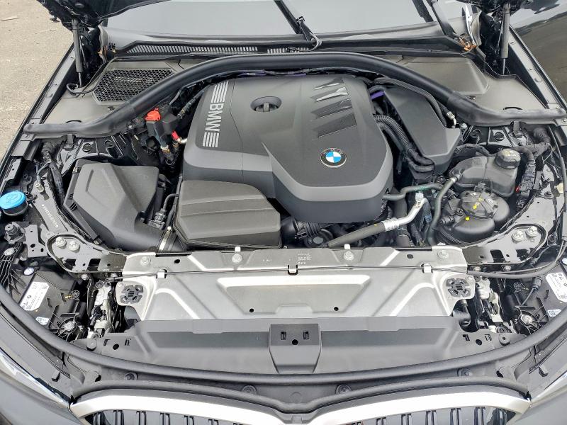 Снимка 11 от търг – 2025 BMW 330XI с VIN 3MW89CW05S8F78229