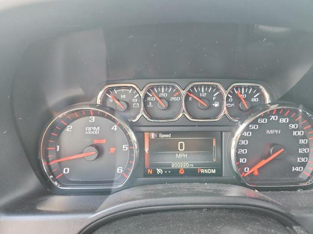 Photo 9 from auction – 2016 GMC SIERRA with VIN 1GTV2MEH0GZ110414