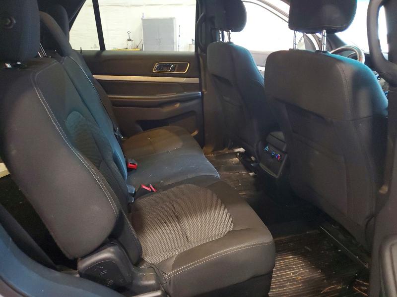 Снимка 11 от търг – 2017 FORD EXPLORER с VIN 1FM5K8DH9HGB48628