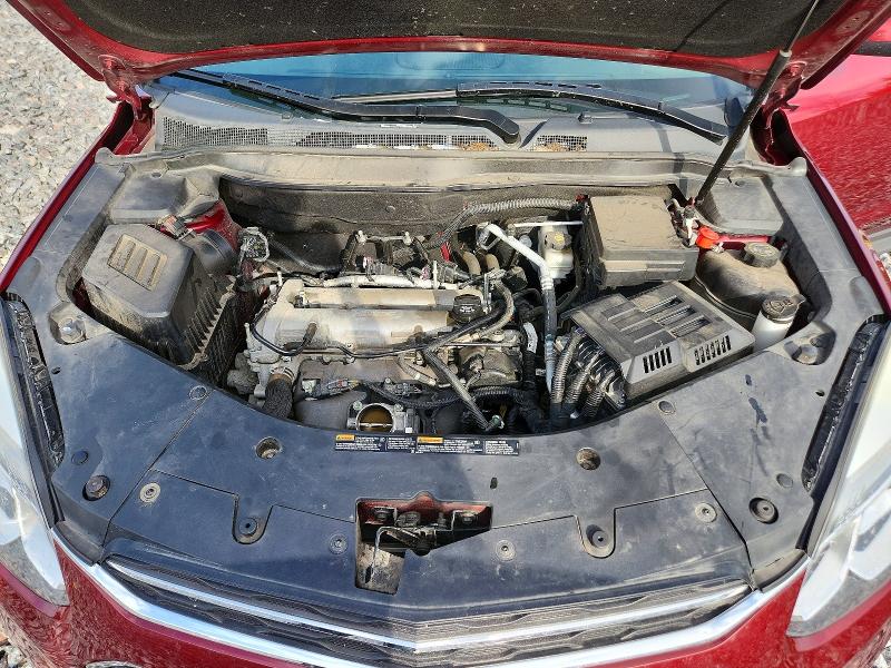 Photo 11 from auction – 2016 CHEVROLET EQUINOX with VIN 2GNFLFEK4G6330215