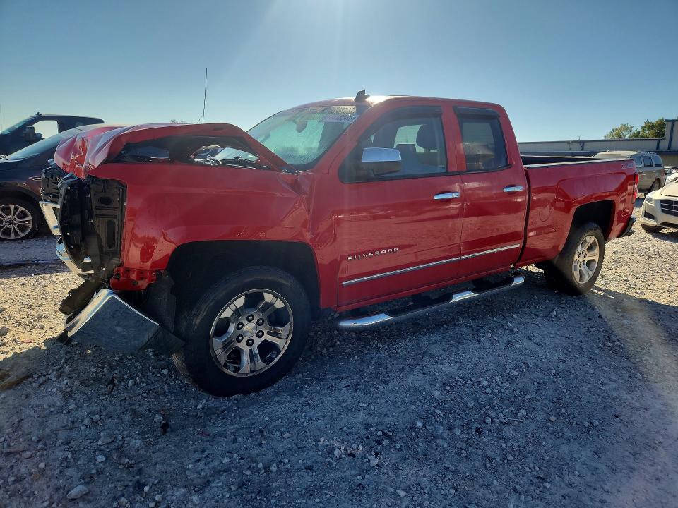 CHEVROLET SILVERADO 2014 z numerem VIN 1GCVKSEC2EZ369427 - Zdjęcie z aukcji