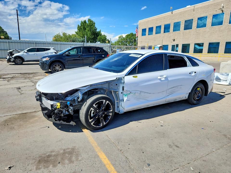 2024 KIA K5 - Търг №67373446