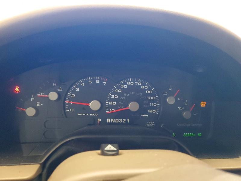 صورة رقم 9 من المزاد - 2003 FORD EXPLORER مع VIN 1FMZU74K23UC30325
