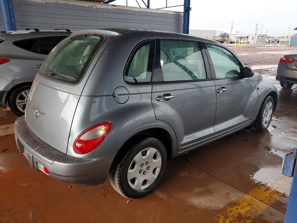 Photo 3 from auction – 2008 CHRYSLER PT CRUISER with VIN 3A8FY48B88T107840